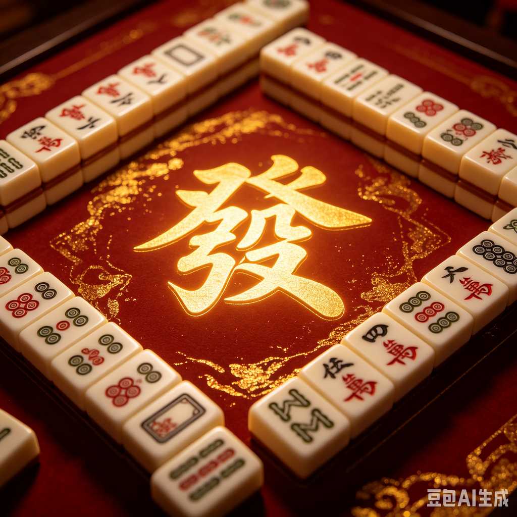 Detroit,mahjong
