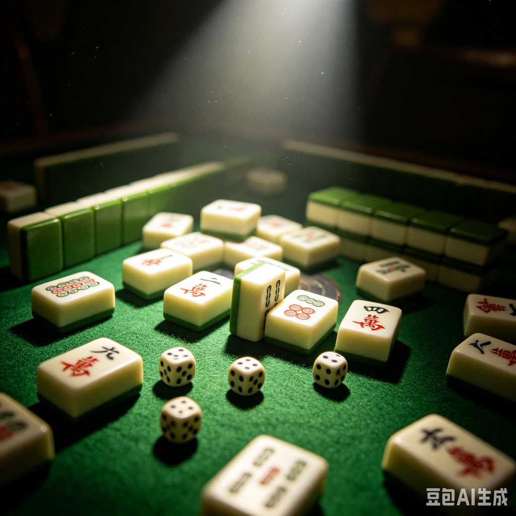 Caen,mahjong