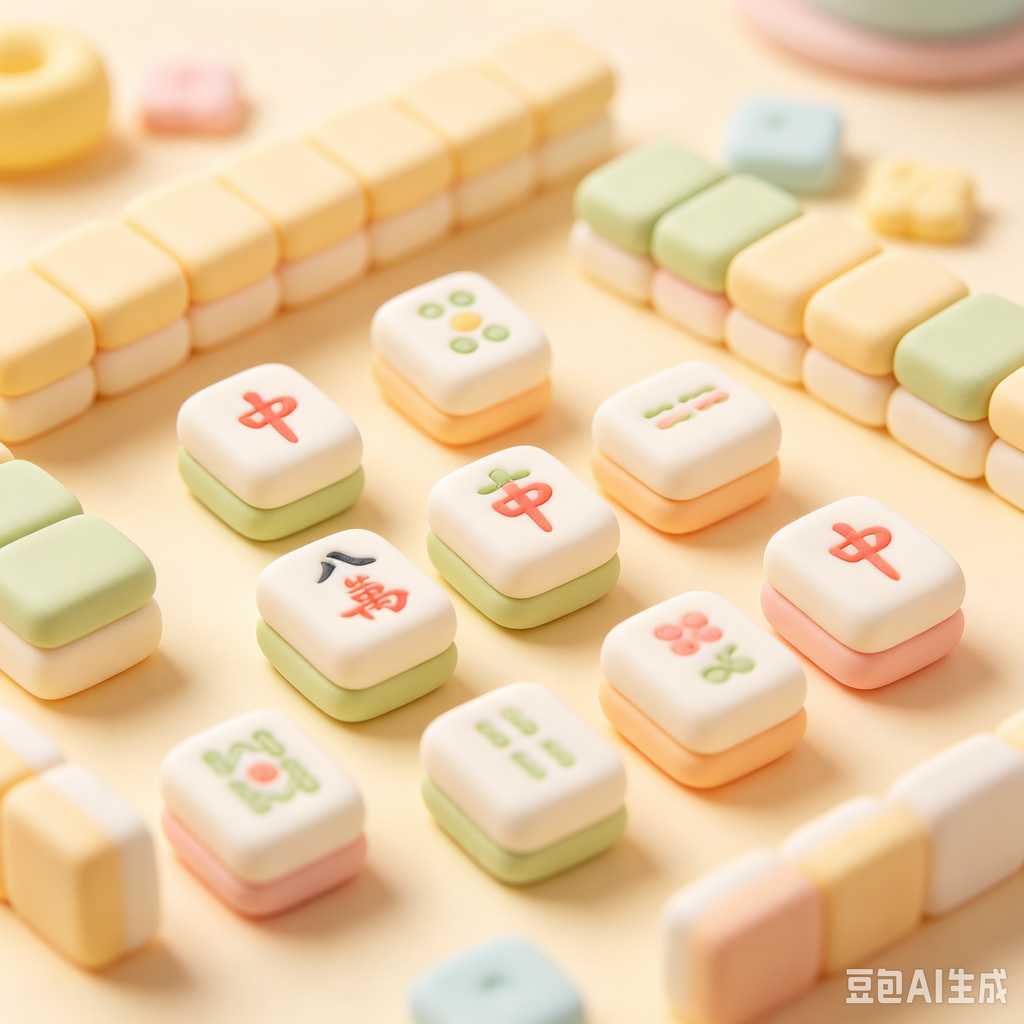 LimonCR,mahjong