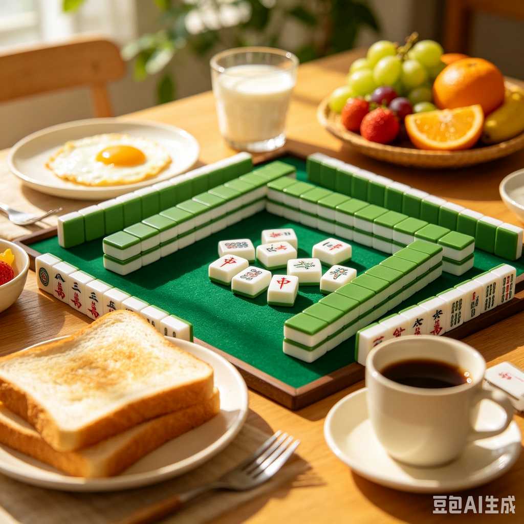 Portland,mahjong