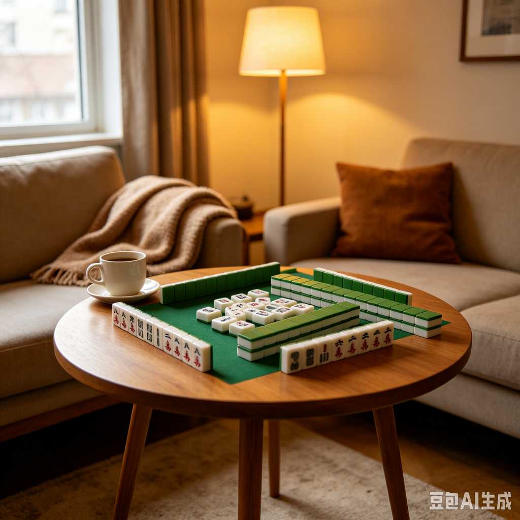 Salzburg,mahjong