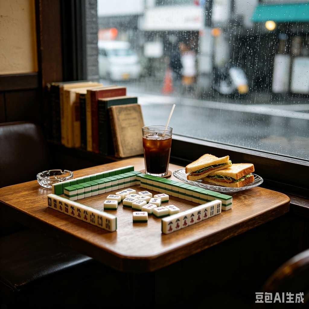 Tulsa,mahjong