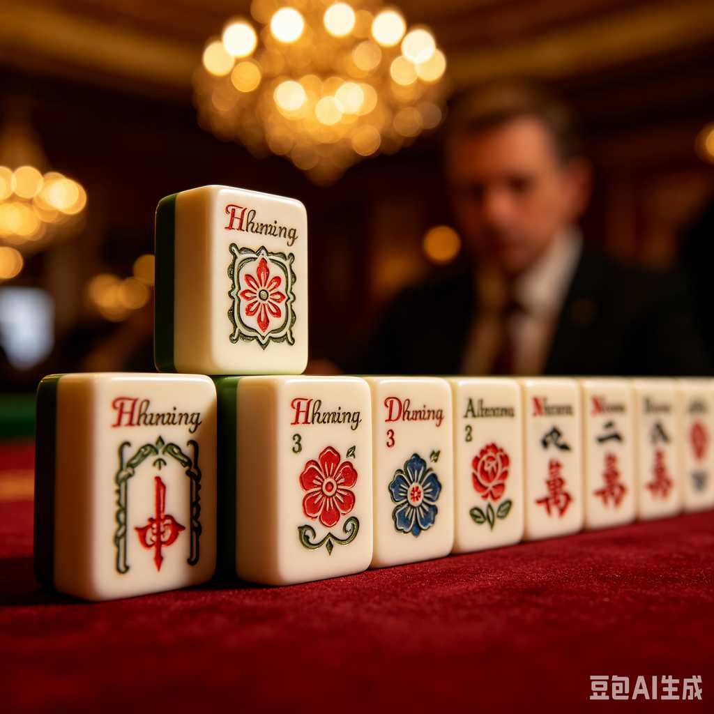 Stavanger,mahjong